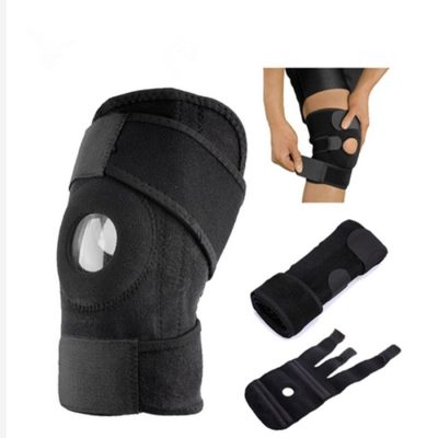 Băng Đầu Gối Cầu Lông Apacs Knee Support