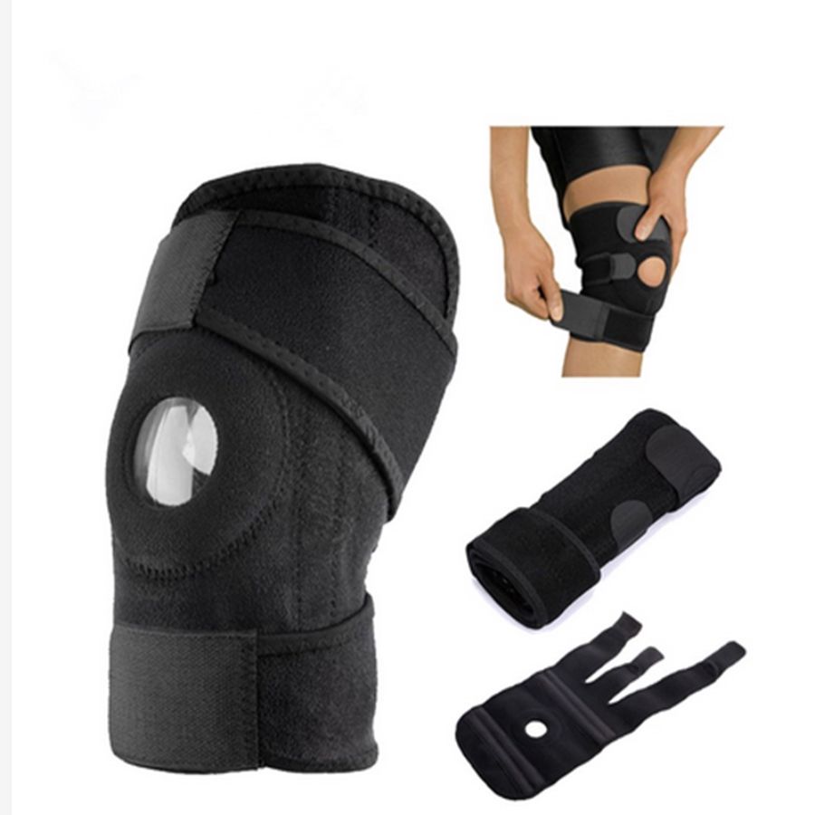 Băng Đầu Gối Cầu Lông Apacs Knee Support